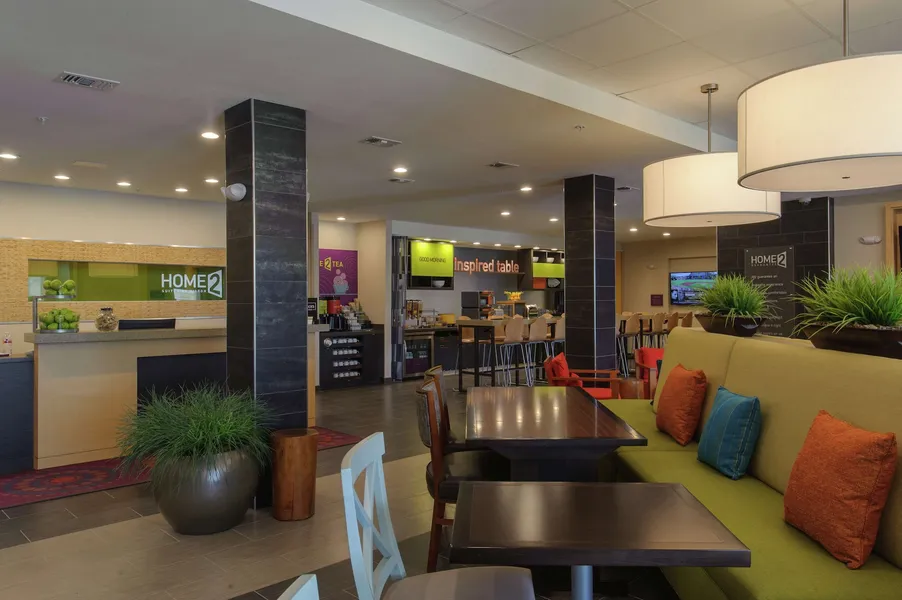Home2 Suites by Hilton Portland hotel detail image 2