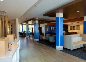 Holiday Inn Express & Suites McKinney - Frisco East by IHG hotel thumbnail 2