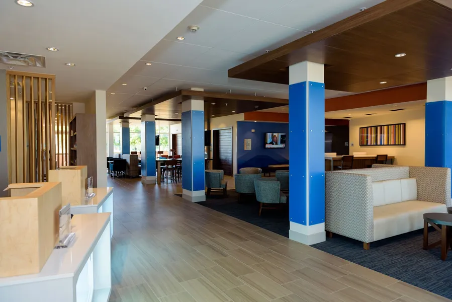 Holiday Inn Express & Suites McKinney - Frisco East by IHG hotel detail image 2