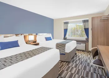 Microtel Inn & Suites by Wyndham Ocean City hotel thumbnail 2
