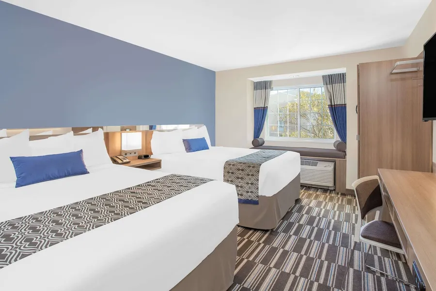 Microtel Inn & Suites by Wyndham Ocean City hotel detail image 2