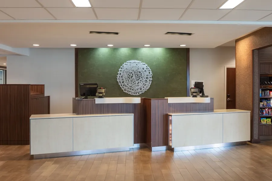 Fairfield Inn and Suites by Marriott Chillicothe hotel detail image 2
