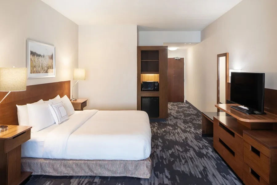 Fairfield Inn and Suites by Marriott Chillicothe hotel detail image 6