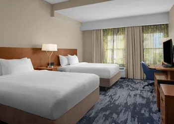 Fairfield Inn & Suites Savannah Downtown/Historic District hotel thumbnail 6