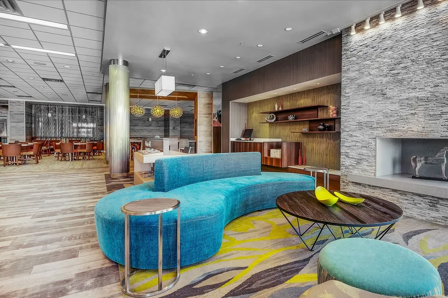 Fairfield Inn & Suites by Marriott Chicago Schaumburg hotel detail image 6