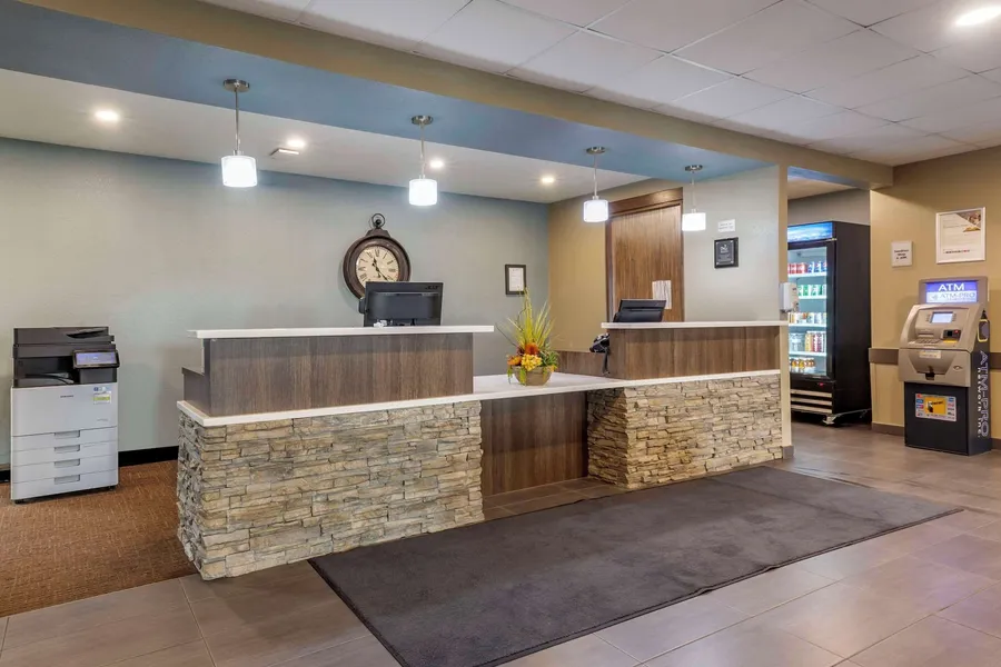 Quality Inn & Suites hotel detail image 2