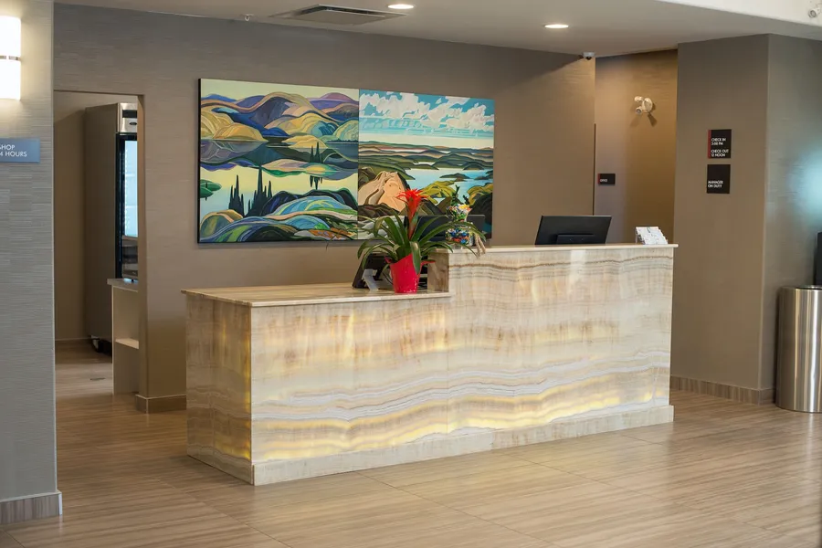 Encore Suites by Service Plus Inns hotel detail image 2