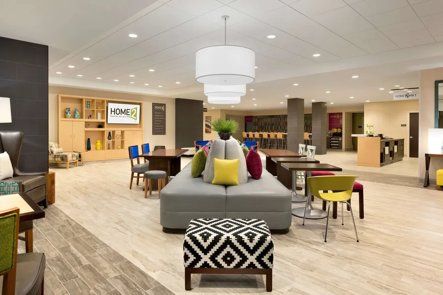 Home2 Suites by Hilton Hasbrouck Heights hotel detail image 2