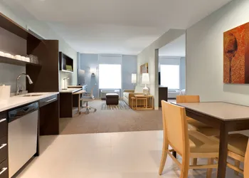 Home2 Suites by Hilton Hasbrouck Heights hotel thumbnail 7