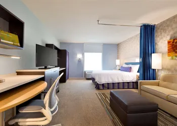 Home2 Suites by Hilton Hasbrouck Heights hotel thumbnail 8