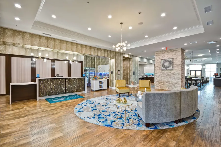 Homewood Suites by Hilton Galveston hotel detail image 2