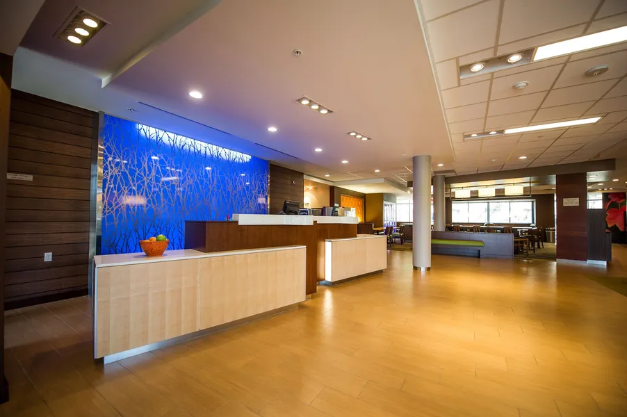 Fairfield Inn & Suites Cambridge hotel detail image 6