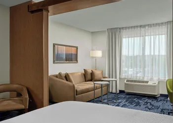 Fairfield Inn & Suites by Marriott Salt Lake City Midvale hotel thumbnail 3
