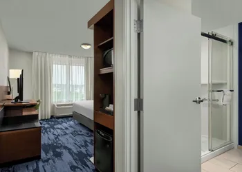 Fairfield Inn & Suites by Marriott Salt Lake City Midvale hotel thumbnail 4