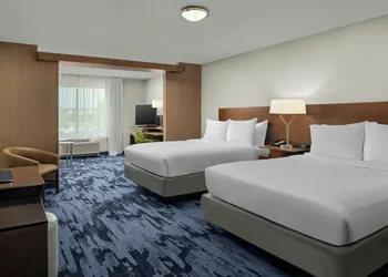 Fairfield Inn & Suites by Marriott Salt Lake City Midvale hotel thumbnail 5
