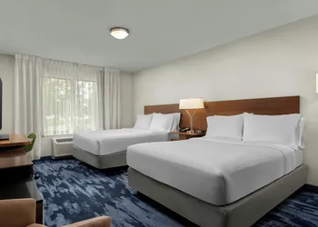 Fairfield Inn & Suites by Marriott Salt Lake City Midvale hotel thumbnail 6