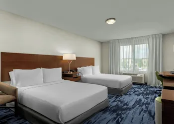 Fairfield Inn & Suites by Marriott Salt Lake City Midvale hotel thumbnail 7