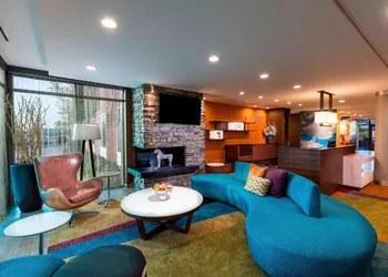 Fairfield Inn & Suites by Marriott Dallas Waxahachie hotel thumbnail 2