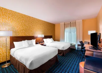 Fairfield Inn & Suites by Marriott Dallas Waxahachie hotel thumbnail 6