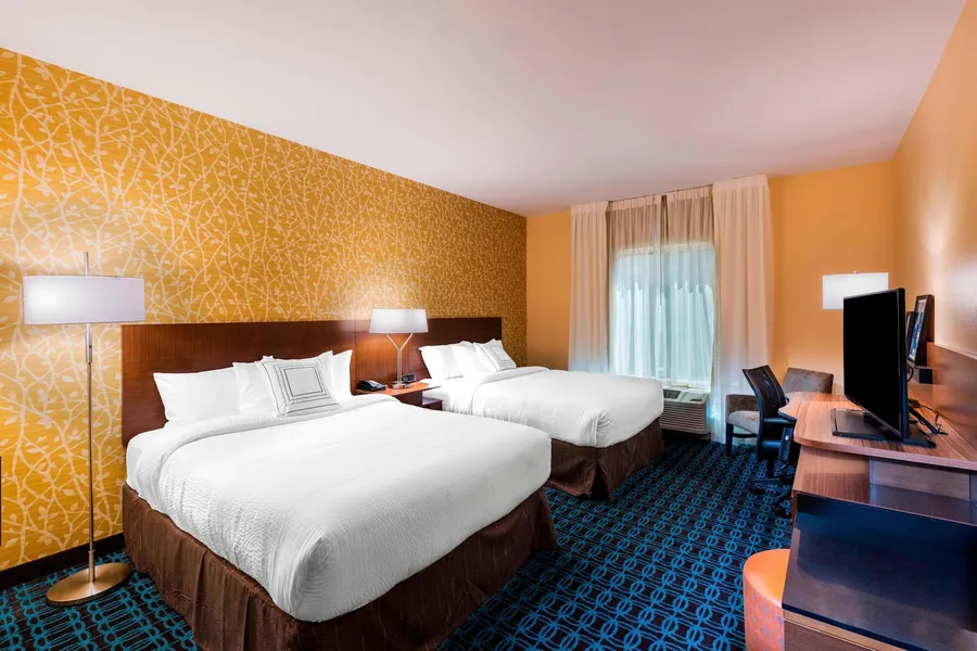 Fairfield Inn & Suites by Marriott Dallas Waxahachie hotel detail image 6