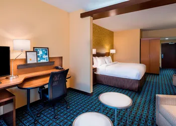 Fairfield Inn & Suites by Marriott Dallas Waxahachie hotel thumbnail 8