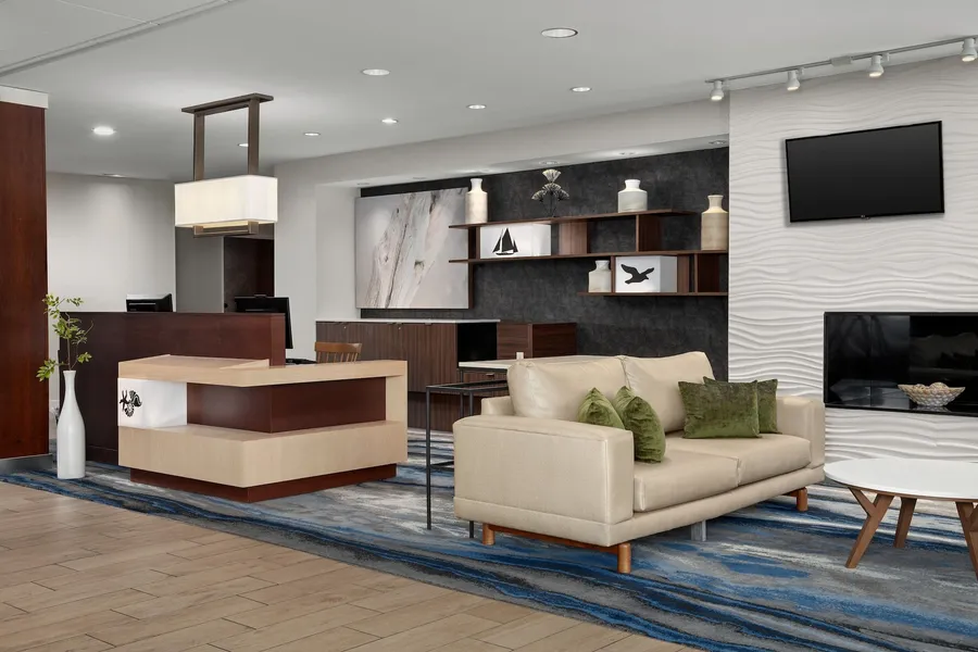 Fairfield Inn & Suites by Marriott Panama City Beach hotel detail image 2