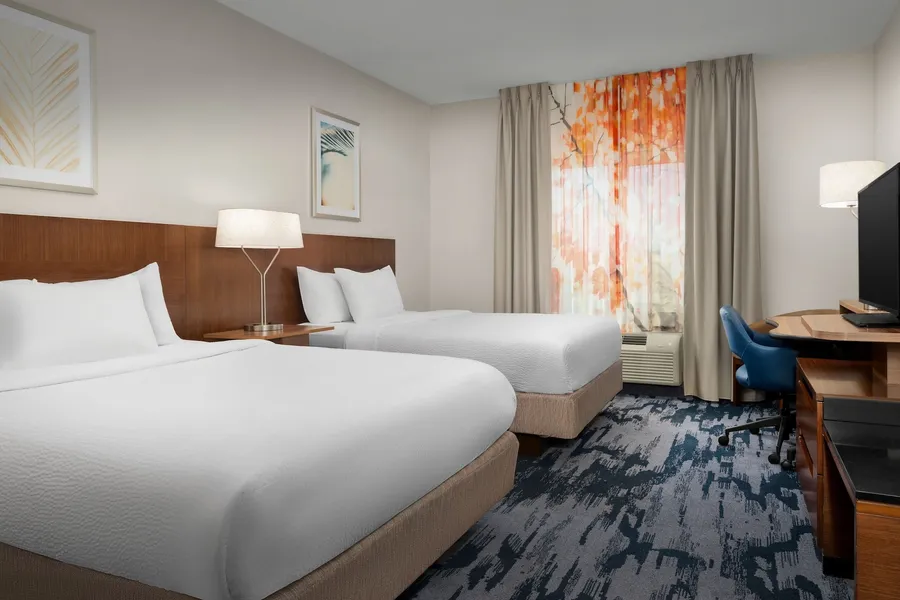Fairfield Inn & Suites by Marriott Panama City Beach hotel detail image 6