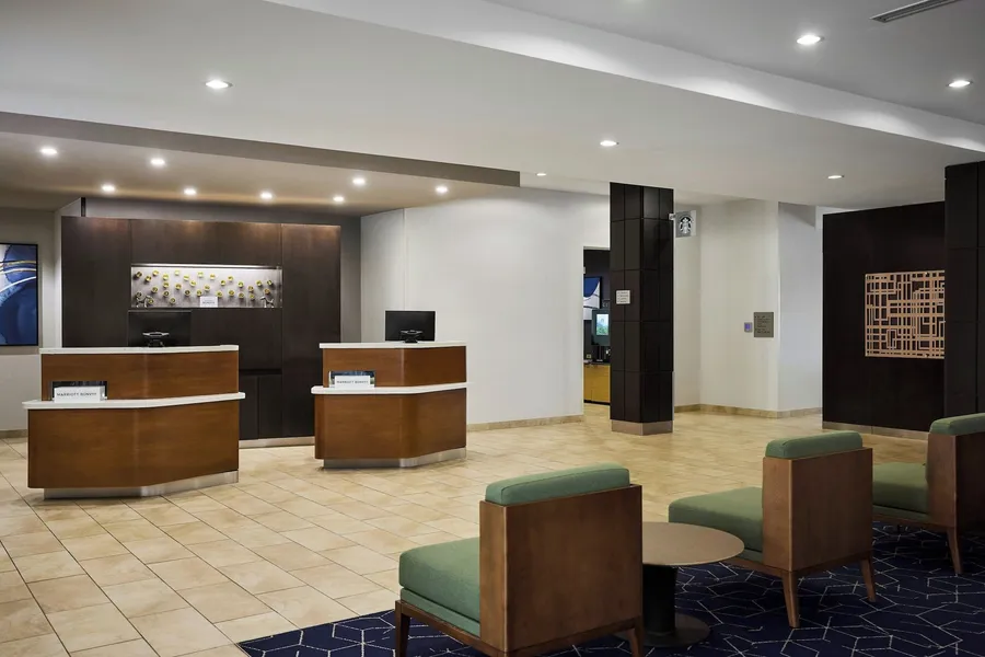 Courtyard by Marriott Denver Southwest/Littleton hotel detail image 2