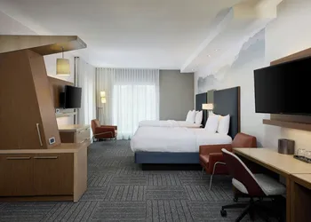Courtyard by Marriott Denver Southwest/Littleton hotel thumbnail 8