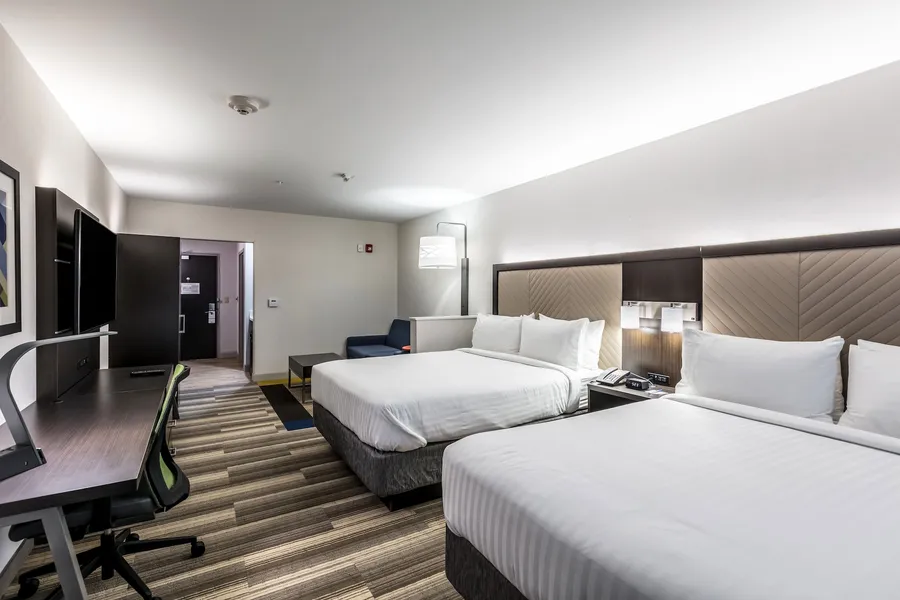 Holiday Inn Express & Suites Jersey City North - Hoboken by IHG hotel detail image 2