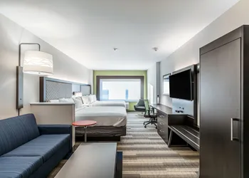 Holiday Inn Express & Suites Jersey City North - Hoboken by IHG hotel thumbnail 4