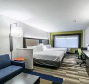 Holiday Inn Express & Suites Jersey City North - Hoboken by IHG hotel detail image 5