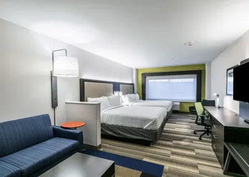 Holiday Inn Express & Suites Jersey City North - Hoboken by IHG hotel thumbnail 5
