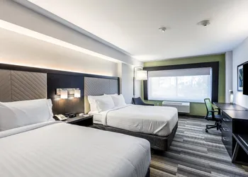 Holiday Inn Express & Suites Jersey City North - Hoboken by IHG hotel thumbnail 8
