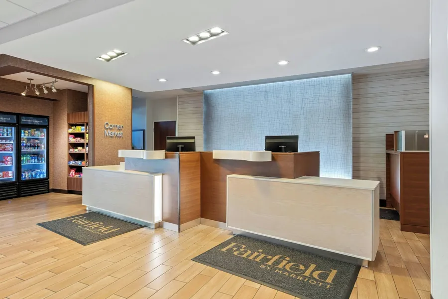 Fairfield Inn & Suites Durango hotel detail image 2