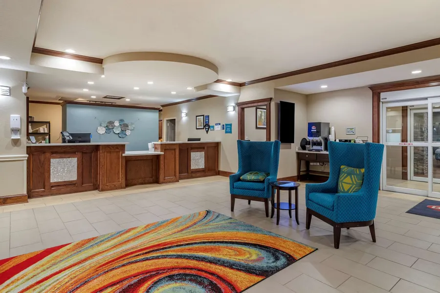 Best Western Plus Galveston Suites hotel detail image 2