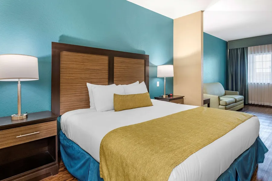 Best Western Plus Galveston Suites hotel detail image 6
