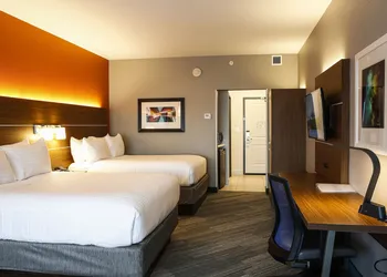 Holiday Inn Express Evansville by IHG hotel thumbnail 2