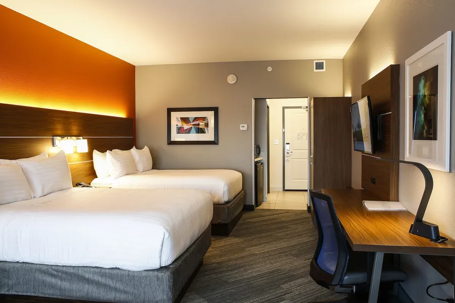 Holiday Inn Express Evansville by IHG hotel detail image 2