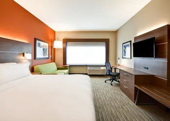 Holiday Inn Express Evansville by IHG hotel thumbnail 5
