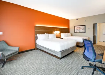 Holiday Inn Express Evansville by IHG hotel thumbnail 6