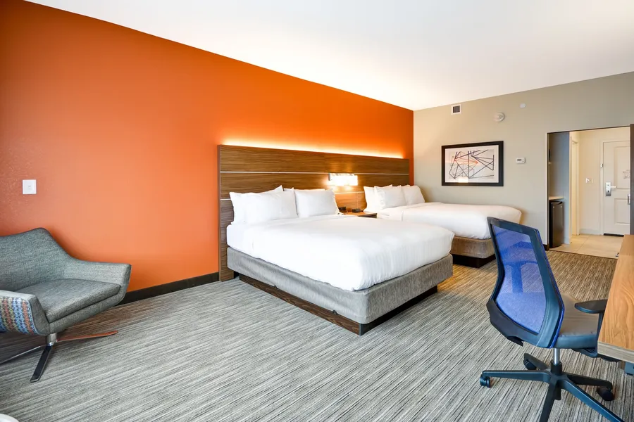 Holiday Inn Express Evansville by IHG hotel detail image 6