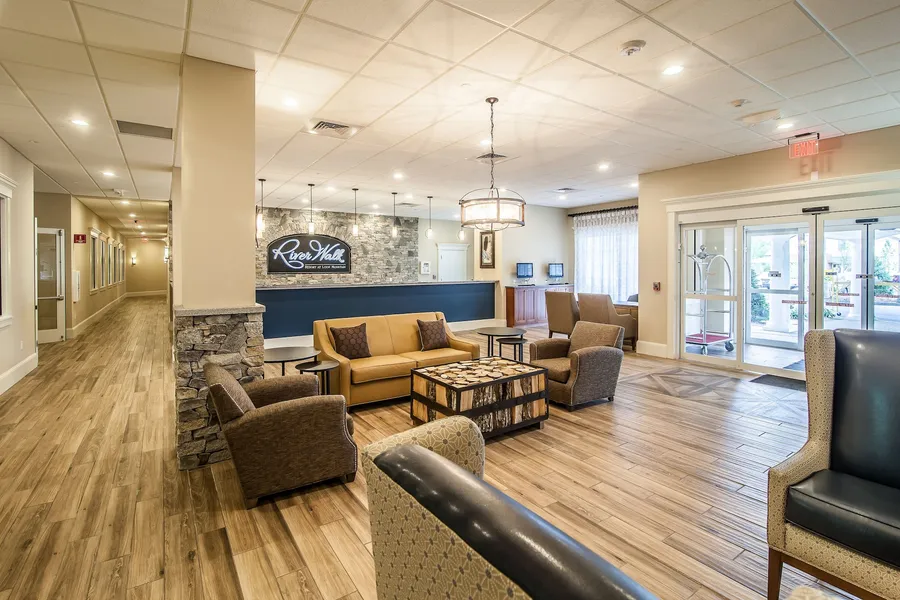 RiverWalk Resort at Loon Mountain hotel detail image 2