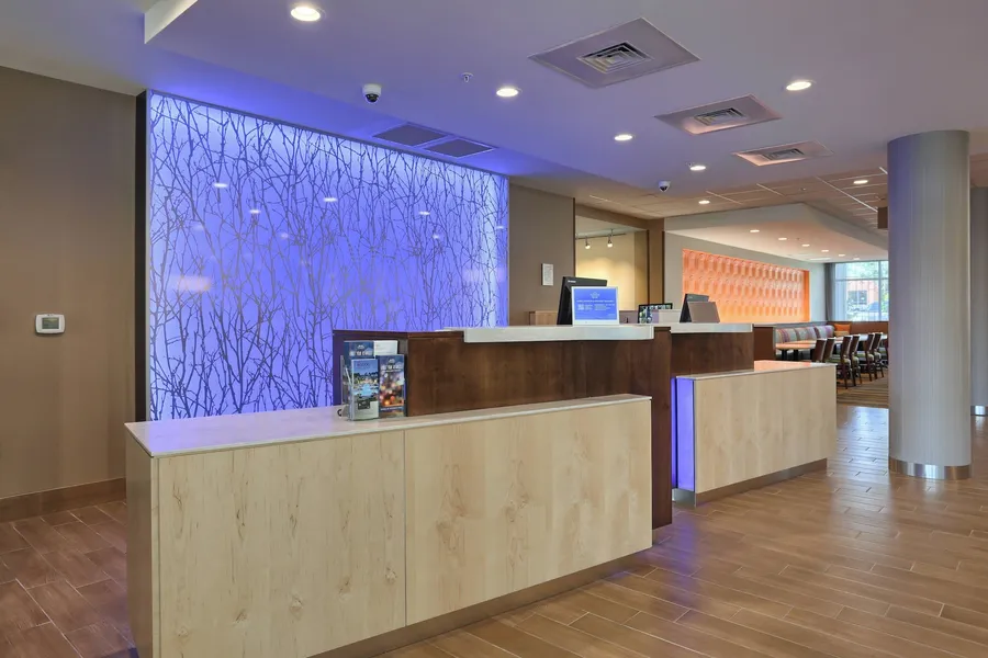 Fairfield Inn & Suites by Marriott Philadelphia Horsham hotel detail image 2