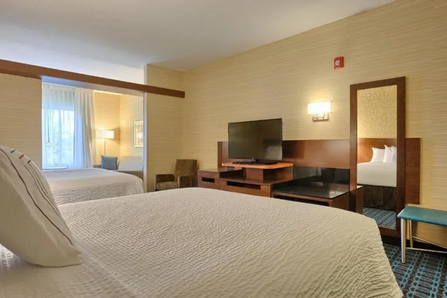 Fairfield Inn & Suites by Marriott Philadelphia Horsham hotel detail image 6