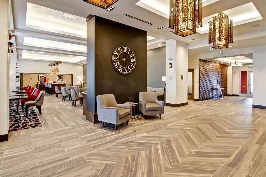 Hampton Inn & Suites by Hilton Grande Prairie hotel detail image 2