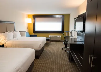 Holiday Inn Express & Suites Marietta by IHG hotel thumbnail 3