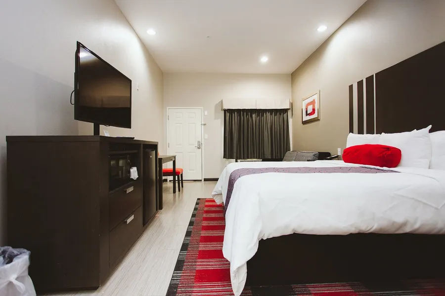 Americas Best Value Inn and Suites IAH Airport North hotel detail image 6