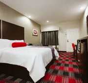 Americas Best Value Inn and Suites IAH Airport North hotel detail image 7