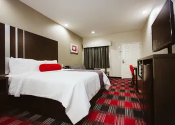 Americas Best Value Inn and Suites IAH Airport North hotel thumbnail 7